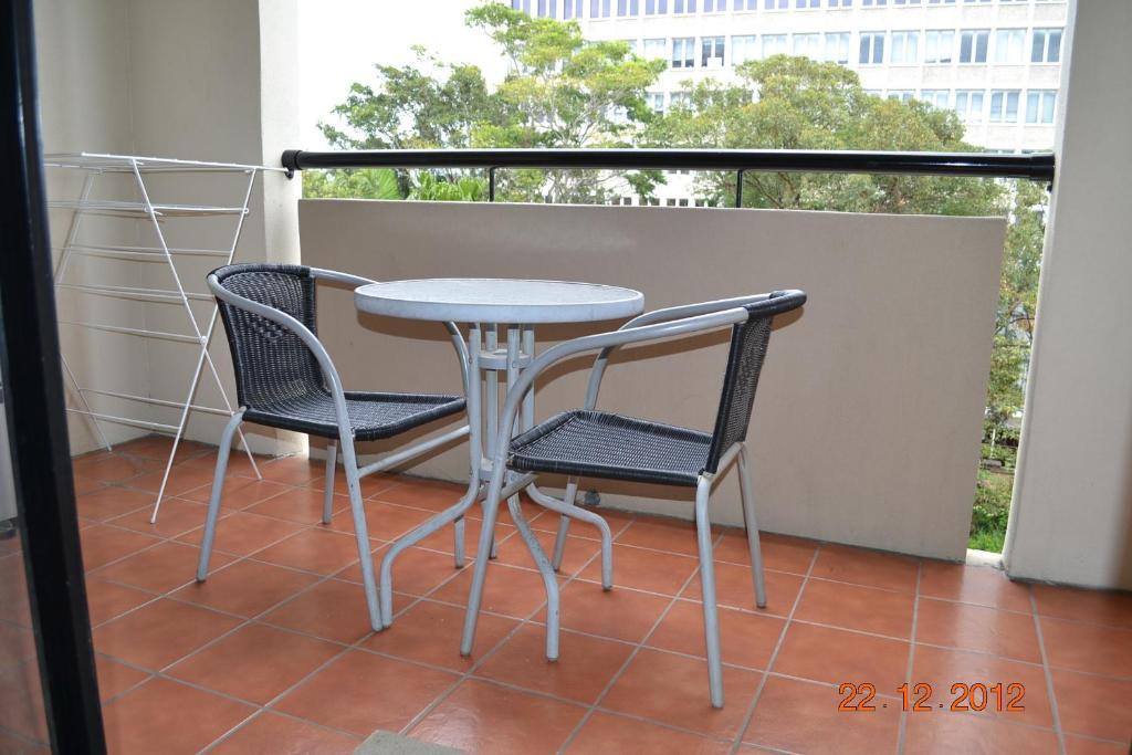 Spring Hill Central Apartments Brisbane Pokoj fotografie