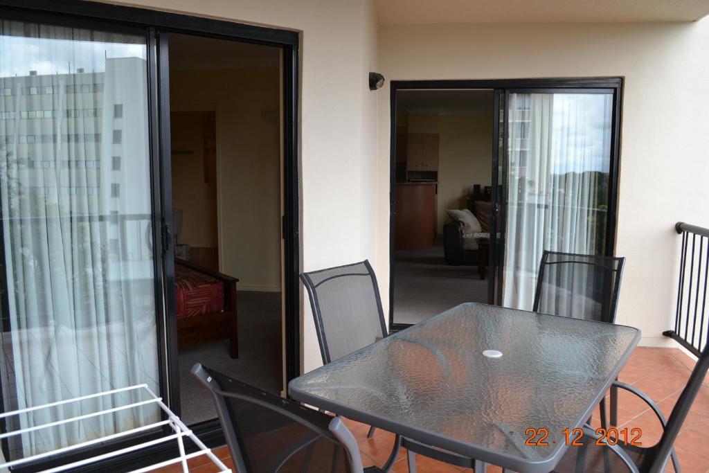Spring Hill Central Apartments Brisbane Pokoj fotografie