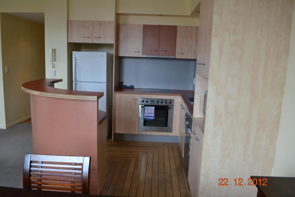 Spring Hill Central Apartments Brisbane Pokoj fotografie