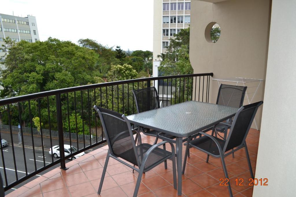 Spring Hill Central Apartments Brisbane Pokoj fotografie