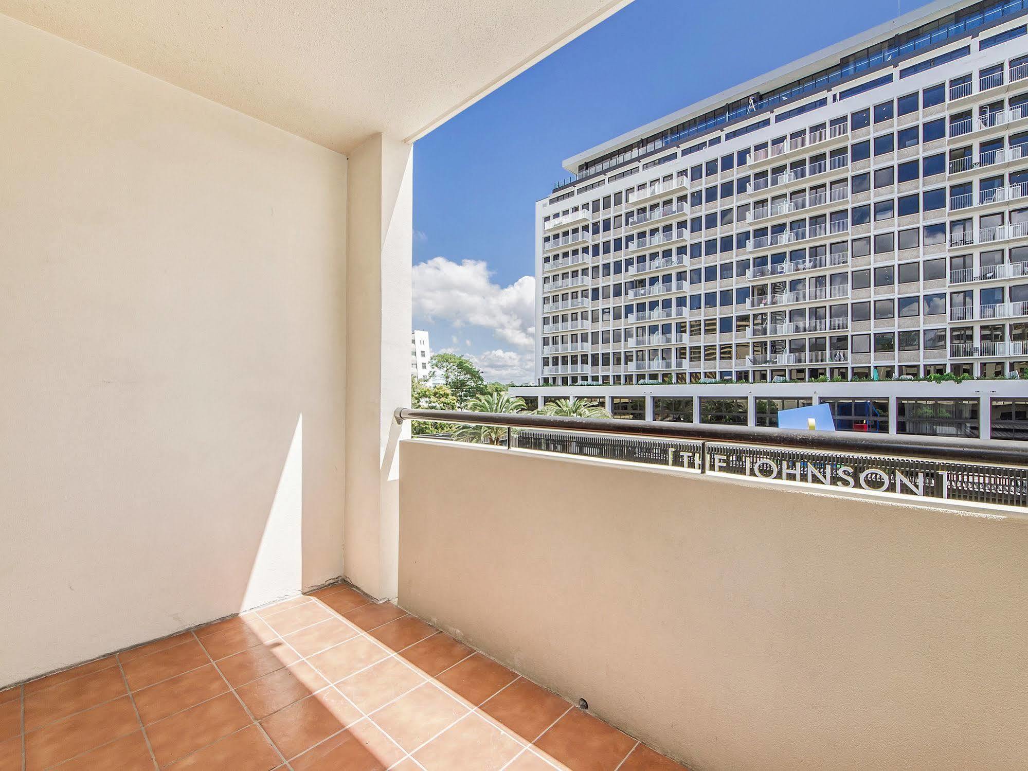Spring Hill Central Apartments Brisbane Exteriér fotografie